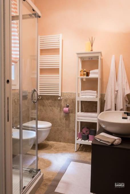 Appartamento Romana Firenze Eksteriør billede